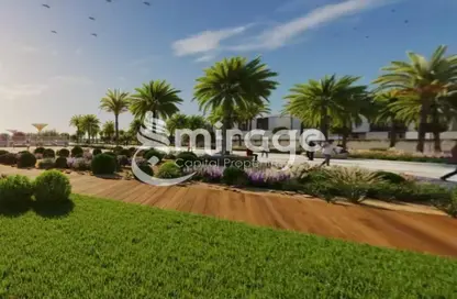 Villa - 4 Bedrooms - 7 Bathrooms for sale in Saadiyat Lagoons - Saadiyat Island - Abu Dhabi