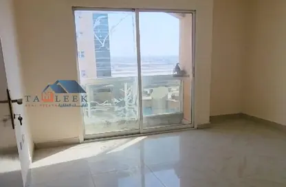 Apartment - 2 Bedrooms - 2 Bathrooms for rent in Nuaimia One Tower - Al Nuaimiya - Ajman