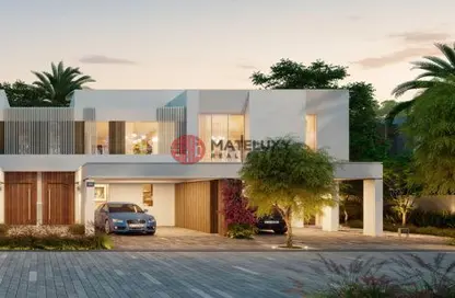 Townhouse - 4 Bedrooms - 5 Bathrooms for sale in Nara - The Valley - Dubai