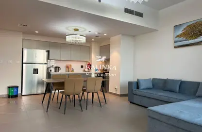 Apartment - 2 Bedrooms - 2 Bathrooms for sale in Forte 1 - Forte - Downtown Dubai - Dubai