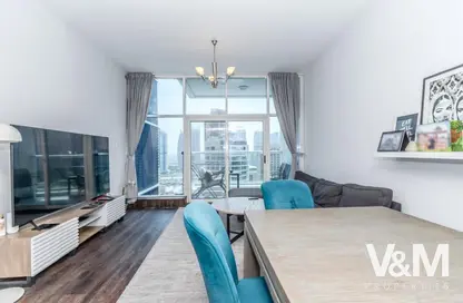 Apartment - 2 Bedrooms - 4 Bathrooms for sale in Continental Tower - Dubai Marina - Dubai