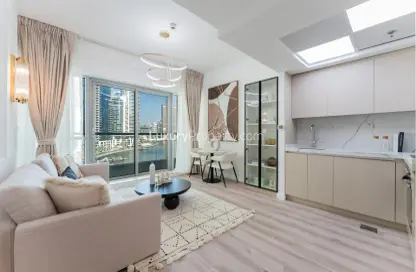 Apartment - Studio - 1 Bathroom for sale in The Point - Dubai Marina - Dubai