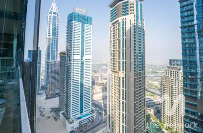 Apartment - 1 Bathroom for rent in Jumeirah Living Marina Gate - Marina Gate - Dubai Marina - Dubai