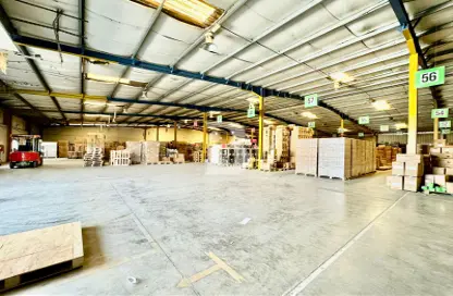 Warehouse - Studio for rent in Freezone North - Jebel Ali Freezone - Jebel Ali - Dubai