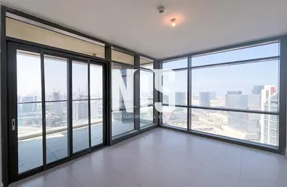 Apartment - 3 Bedrooms - 5 Bathrooms for rent in Canal Residence - Al Reem Island - Abu Dhabi