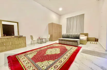 Apartment - 1 Bathroom for rent in Madinat Al Riyad - Abu Dhabi