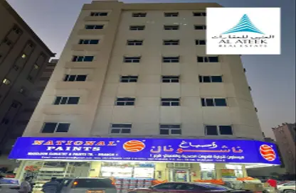 Apartment - 1 Bathroom for rent in Al Naba'ah - Al Sharq - Sharjah