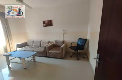 Apartment - 1 Bedroom - 2 Bathrooms for rent in Ajman Corniche Residences - Ajman Corniche Road - Ajman