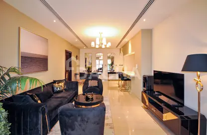 Apartment - 2 Bedrooms - 3 Bathrooms for rent in Elite Downtown Residence - Downtown Dubai - Dubai