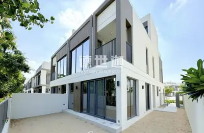 Villa - 4 Bedrooms - 6 Bathrooms for rent in Aura - Tilal Al Ghaf - Dubai