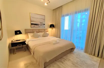 Apartment - 1 Bedroom - 1 Bathroom for sale in Sobha Creek Vistas Tower A - Sobha Hartland - Mohammed Bin Rashid City - Dubai