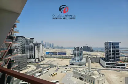 Apartment - 1 Bedroom - 2 Bathrooms for rent in Binghatti Avenue - Al Jaddaf - Dubai