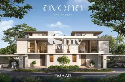 Villa - 4 Bedrooms - 6 Bathrooms for sale in Avena - The Valley - Dubai