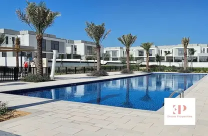 Townhouse - 4 Bedrooms - 5 Bathrooms for rent in The Dreamz - Al Furjan - Dubai