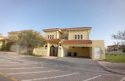 Villa - 4 Bedrooms - 7 Bathrooms for sale in Bawabat Al Sharq - Baniyas East - Baniyas - Abu Dhabi