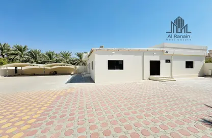 Villa - 4 Bedrooms - 5 Bathrooms for rent in Al Ragayeb - Al Towayya - Al Ain