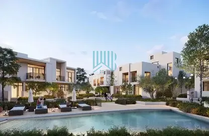 Villa - 3 Bedrooms - 4 Bathrooms for sale in Bliss - Arabian Ranches 3 - Dubai