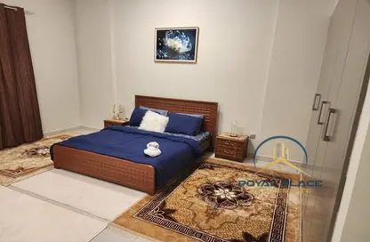 شقة - غرفة نوم - 2 حمامات للايجار في روز1 - حدائق الإمارات 1 - قرية الجميرا سركل - دبي