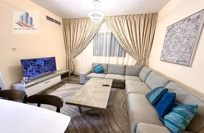 Apartment - 1 Bedroom - 2 Bathrooms for rent in Al Naba'ah 8 Building - Al Naba'ah - Al Sharq - Sharjah