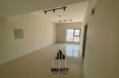 Apartment - 2 Bedrooms - 3 Bathrooms for rent in The Black Square - Sheikh Khalifa Bin Zayed Street - Ajman