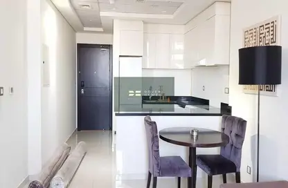 Apartment - 1 Bedroom - 2 Bathrooms for rent in Ghalia - District 18 - Jumeirah Village Circle - Dubai