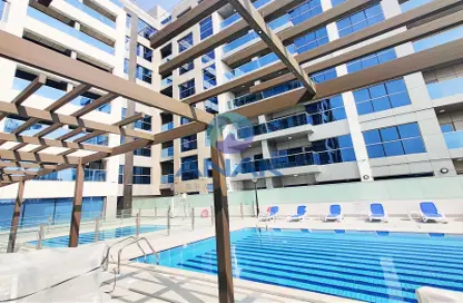 Apartment - 3 Bedrooms - 4 Bathrooms for rent in Art Parkview - Arjan - Dubai