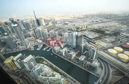 Apartment - 4 Bedrooms - 3 Bathrooms for sale in Jumeirah Gate Tower 1 - The Address Jumeirah Resort and Spa - Jumeirah Beach Residence - Dubai