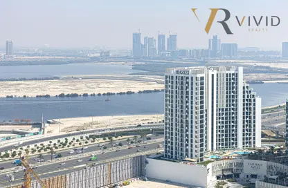 Apartment - 1 Bedroom - 2 Bathrooms for rent in Binghatti Avenue - Al Jaddaf - Dubai