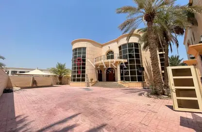 Villa - 5 Bedrooms - 7 Bathrooms for rent in Khalifa City A Villas - Khalifa City A - Khalifa City - Abu Dhabi