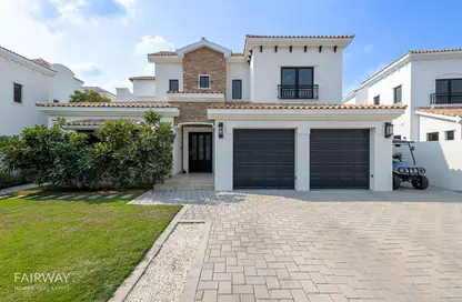 Villa - 5 Bedrooms - 5 Bathrooms for sale in Lime Tree Valley - Earth - Jumeirah Golf Estates - Dubai