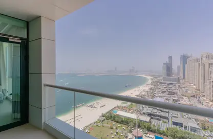 Apartment - 1 Bedroom - 1 Bathroom for rent in The Walk - Jumeirah Beach Residence - Dubai