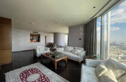 Apartment - 2 Bedrooms - 2 Bathrooms for rent in Burj Khalifa - Burj Khalifa Area - Downtown Dubai - Dubai