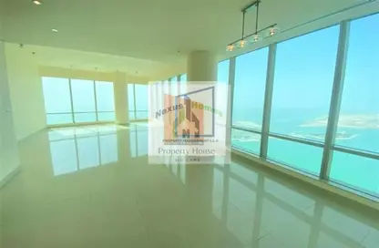 Apartment - 3 Bedrooms - 5 Bathrooms for rent in Nation Towers - Corniche Road - Abu Dhabi