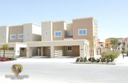 Townhouse - 3 Bedrooms - 3 Bathrooms for rent in Amaranta 2 - Villanova - Dubai Land - Dubai