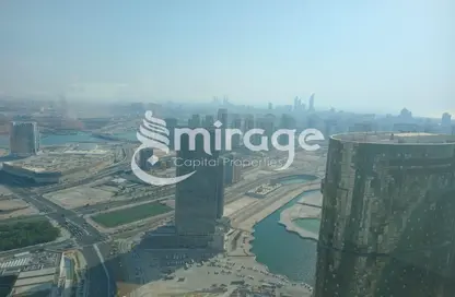 Apartment - 2 Bedrooms - 3 Bathrooms for sale in Sky Tower - Shams Abu Dhabi - Al Reem Island - Abu Dhabi