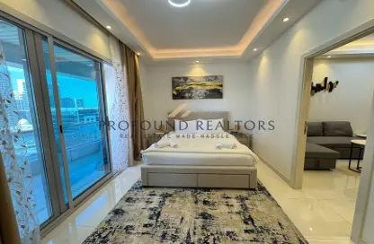 Apartment - 1 Bedroom - 1 Bathroom for rent in Marina Diamond 2 - Marina Diamonds - Dubai Marina - Dubai