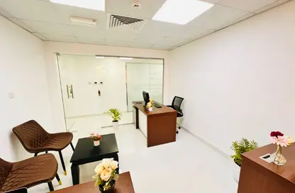 Business Centre - Studio - 1 Bathroom for rent in Abu Hail - Deira - Dubai