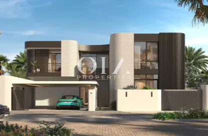 Villa - 5 Bedrooms - 7 Bathrooms for sale in Yas Riva - Yas Island - Abu Dhabi