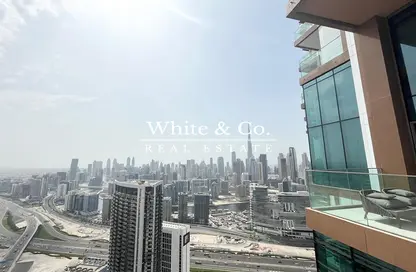 Apartment - 1 Bedroom - 2 Bathrooms for rent in SLS Dubai Hotel  and  Residences - Business Bay - Dubai