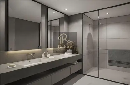 Compound - 2 Bedrooms - 3 Bathrooms for sale in MISK Apartments - Aljada - Sharjah