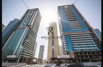 Apartment - 1 Bathroom for sale in Wind Tower 1 - JLT Cluster B - Jumeirah Lake Towers - Dubai