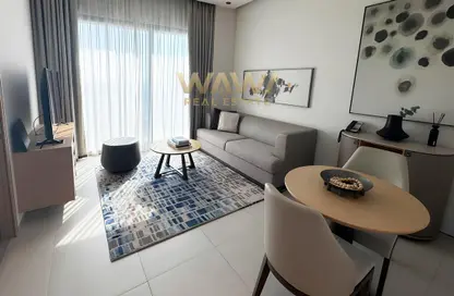 Apartment - 1 Bedroom - 2 Bathrooms for rent in Jumeirah Gate Tower 2 - The Address Jumeirah Resort and Spa - Jumeirah Beach Residence - Dubai