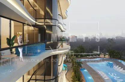 Apartment - 2 Bedrooms - 3 Bathrooms for sale in Samana Ibiza - Dubai Land - Dubai