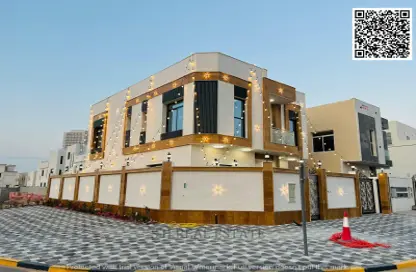 Villa - 5 Bedrooms - 7 Bathrooms for sale in Al Aamra Gardens - Al Amerah - Ajman