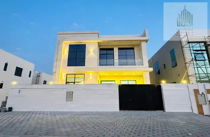 Villa - 5 Bedrooms - 6 Bathrooms for sale in Jasmine Towers - Garden City - Ajman