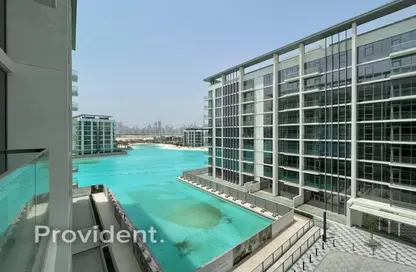 Apartment - 1 Bedroom - 2 Bathrooms for sale in Residences 7 - District One - Mohammed Bin Rashid City - Dubai