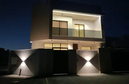 Villa - 6 Bedrooms for sale in Al Bahia Hills - Al Bahia - Ajman