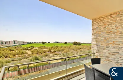 Apartment - 2 Bedrooms - 3 Bathrooms for sale in The Polo Residence - Meydan Avenue - Meydan - Dubai