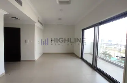 Apartment - 1 Bathroom for rent in Art Gardens Building A - Arjan - Dubai