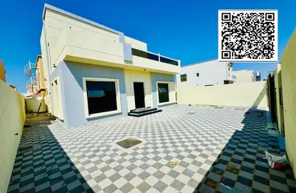 Villa - 4 Bedrooms - 6 Bathrooms for sale in Al Zaheya Gardens - Al Zahya - Ajman